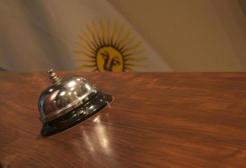 Отель Hosteria Spa Posada Del Sol