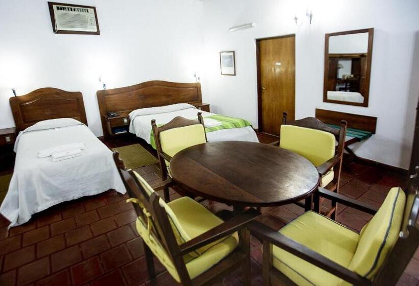 Отель Hosteria Spa Posada Del Sol