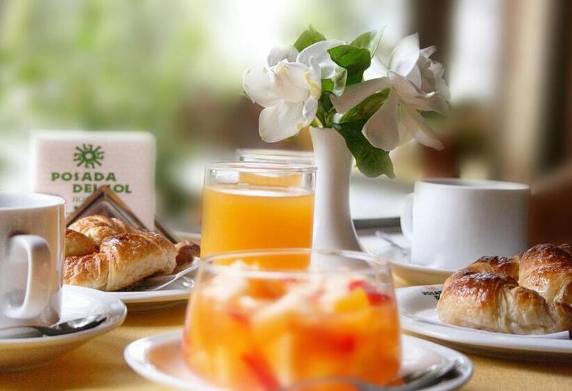 Отель Hosteria Spa Posada Del Sol