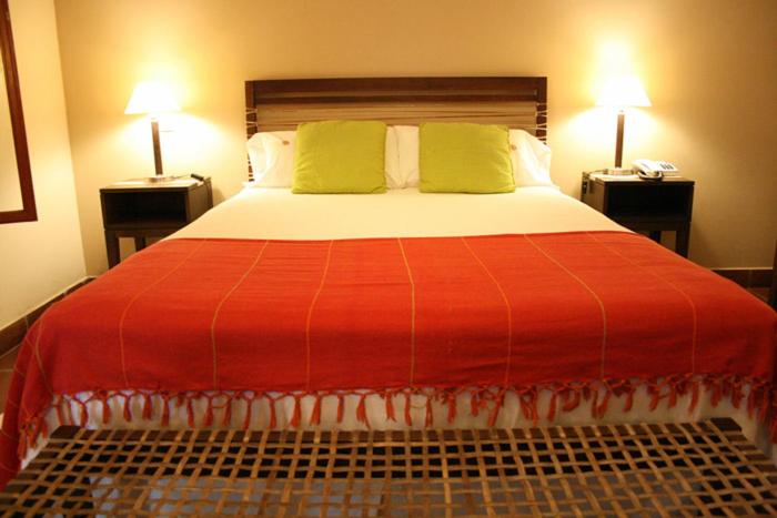 Отель Hosteria Spa Posada Del Sol