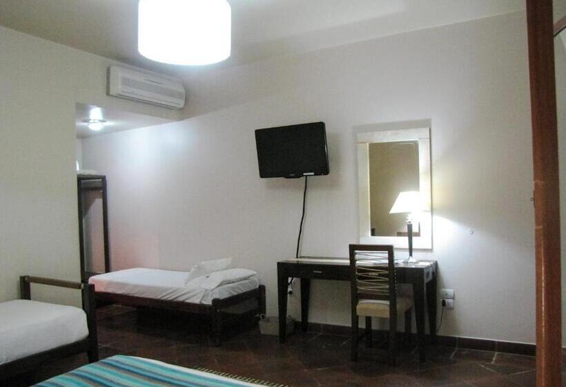 Отель Hosteria Spa Posada Del Sol