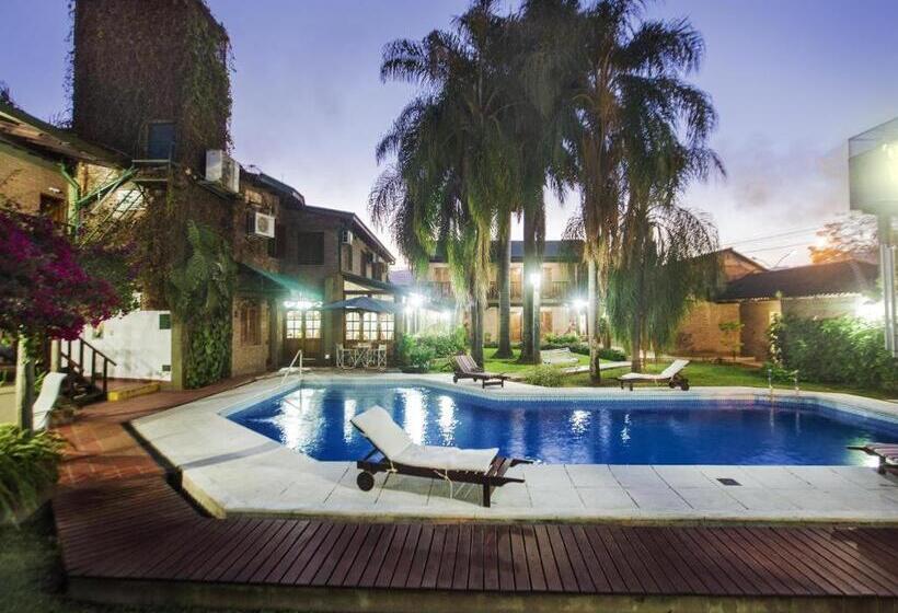 Отель Hosteria Spa Posada Del Sol