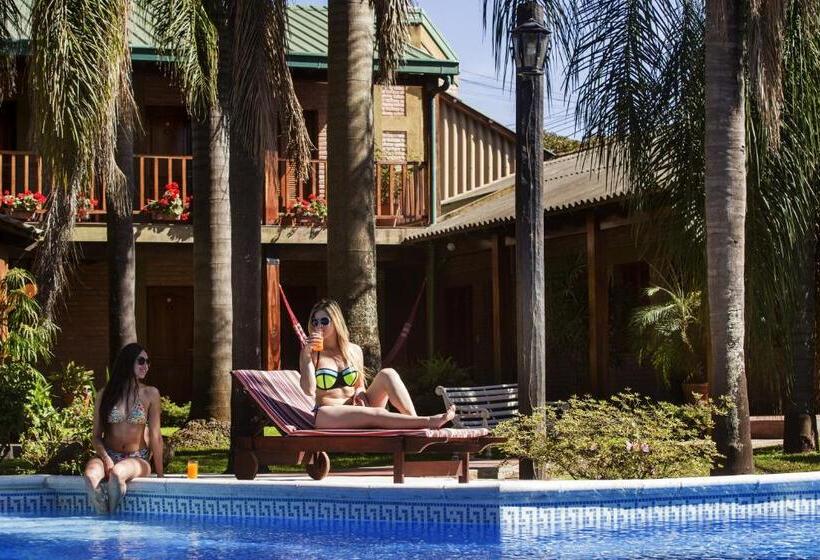 Отель Hosteria Spa Posada Del Sol