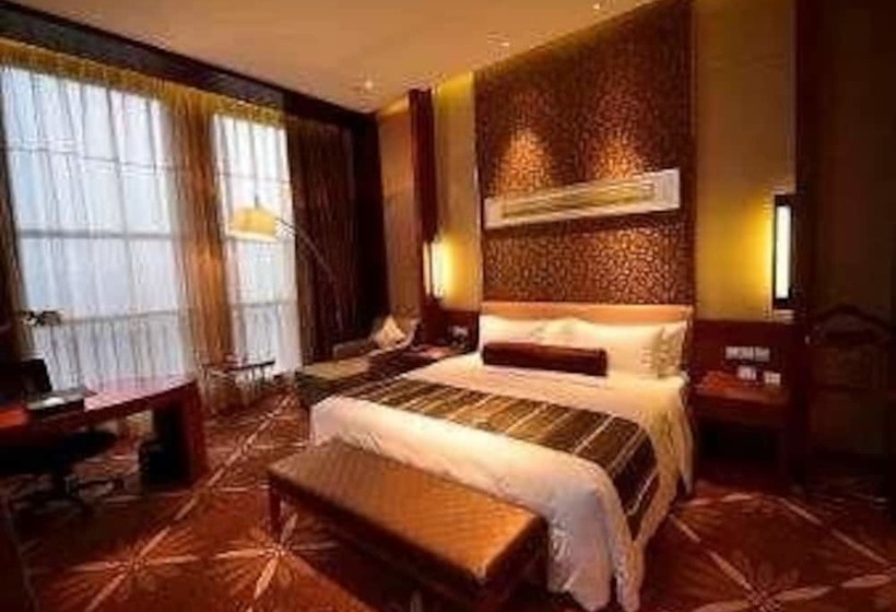 Hotel Howard Johnson Puhui Plaza Chongqing