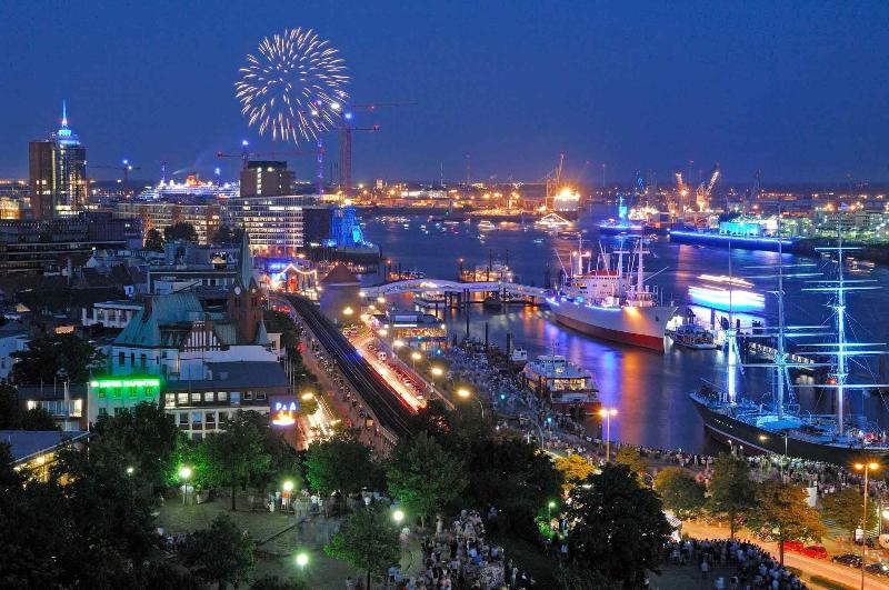 فندق Ibis Hamburg City