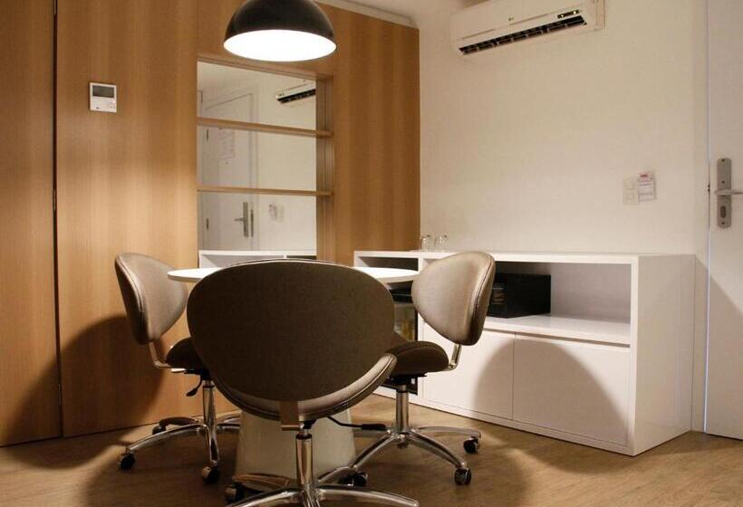 ホテル Ibis Styles Brasilia Aeroporto