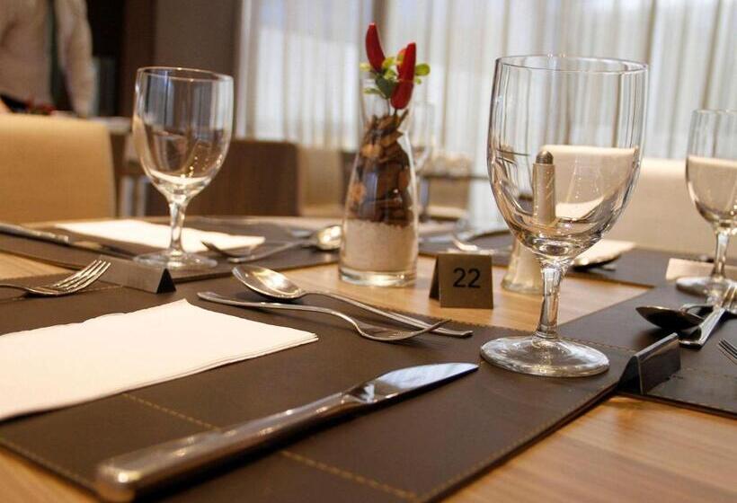 ホテル Ibis Styles Brasilia Aeroporto