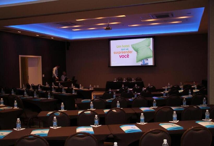 ホテル Ibis Styles Brasilia Aeroporto