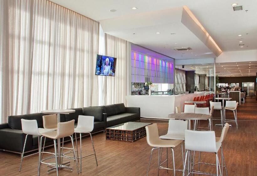 ホテル Ibis Styles Brasilia Aeroporto