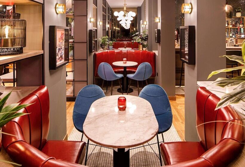 酒店 Ibis Styles Edinburgh St Andrew Square