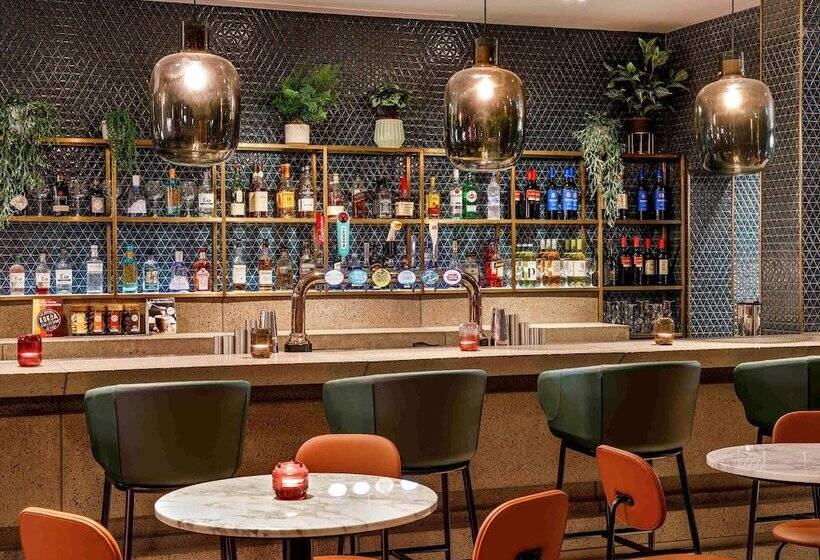 酒店 Ibis Styles Edinburgh St Andrew Square