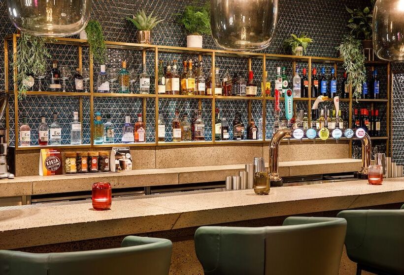 酒店 Ibis Styles Edinburgh St Andrew Square