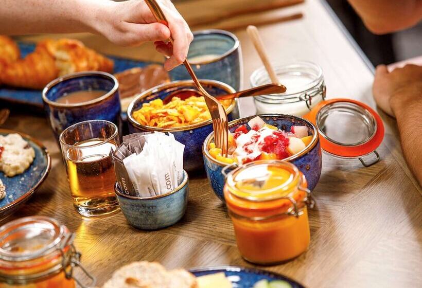 酒店 Ibis Styles Edinburgh St Andrew Square