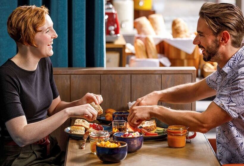 酒店 Ibis Styles Edinburgh St Andrew Square