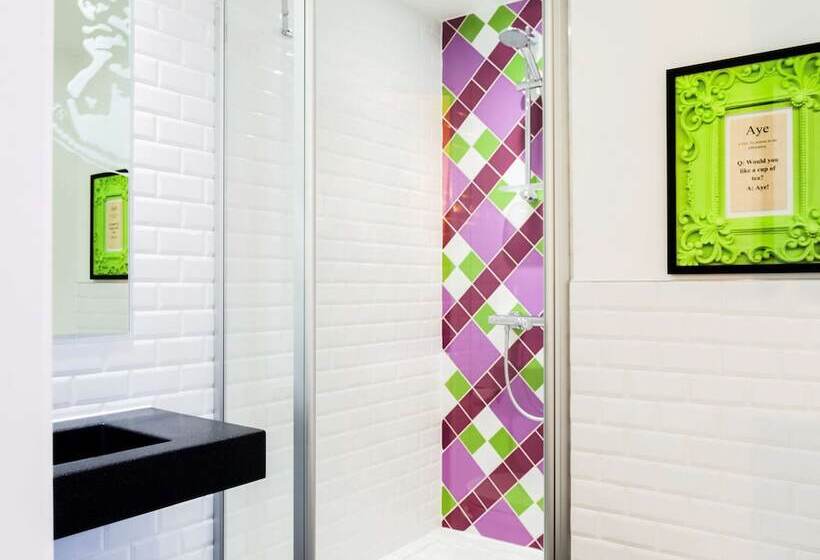 酒店 Ibis Styles Edinburgh St Andrew Square