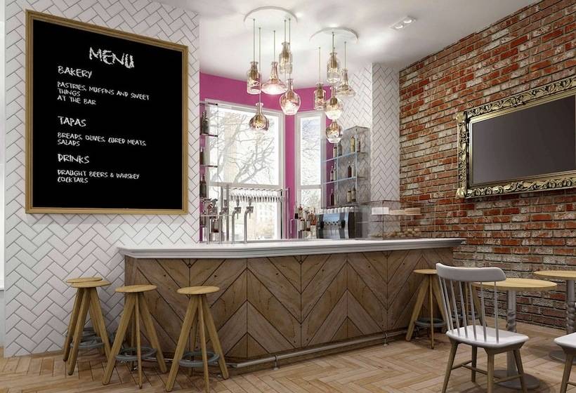 酒店 Ibis Styles Edinburgh St Andrew Square