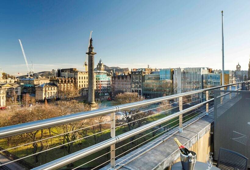 酒店 Ibis Styles Edinburgh St Andrew Square