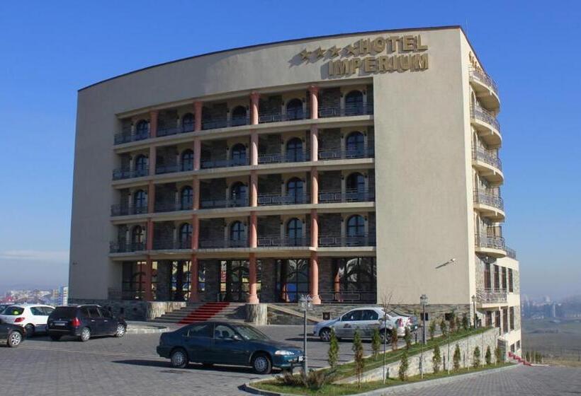 Отель Imperium