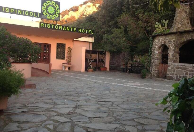 فندق Ispinigoli