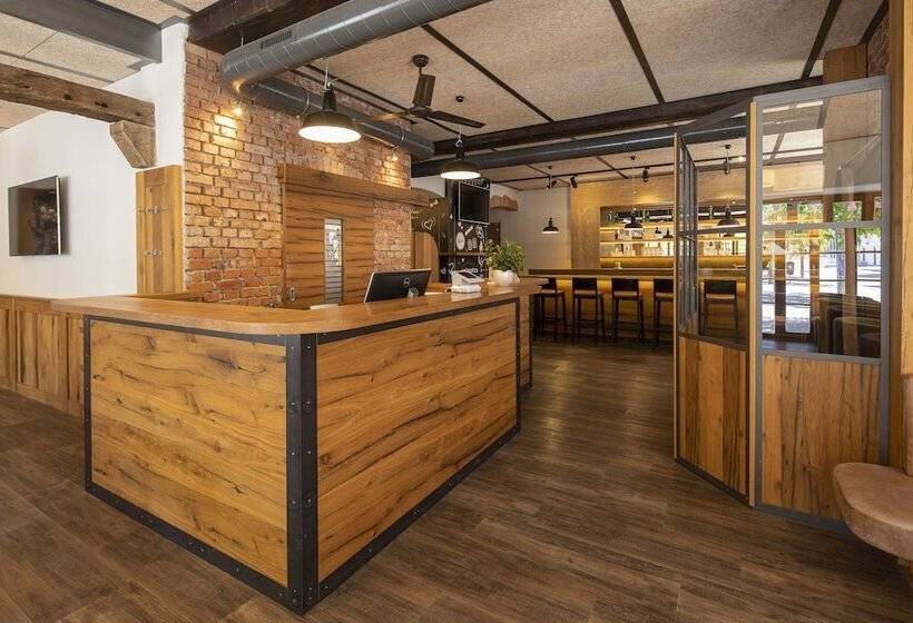 Joesepp´s Hotel Am Hallhof