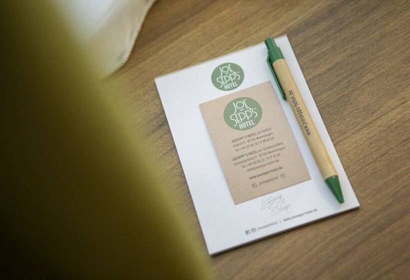 Joesepp´s Hotel Am Hallhof