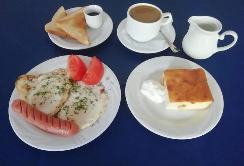 בית מלון כפרי Kalita