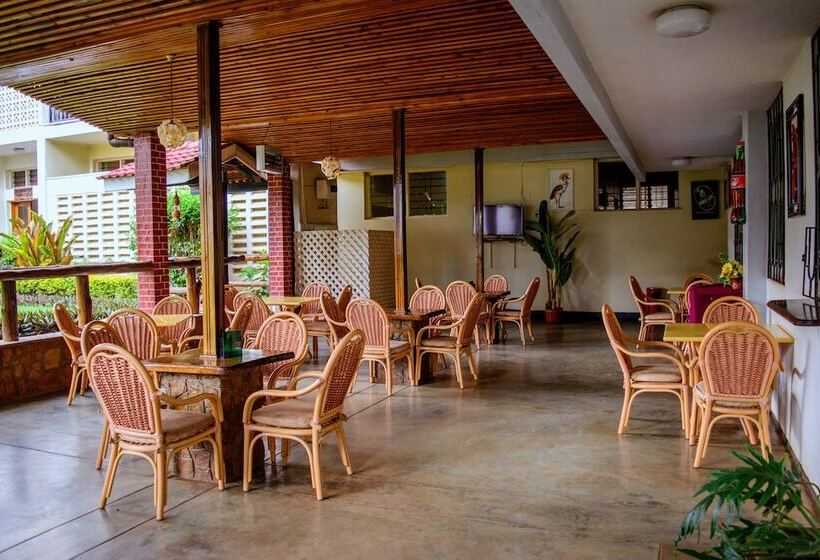 酒店 Kilimanjaro Crane