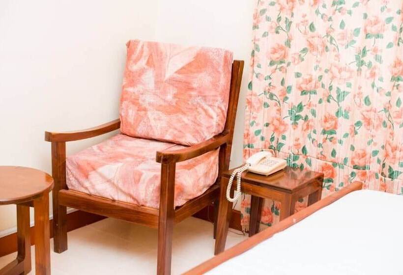 酒店 Kilimanjaro Crane