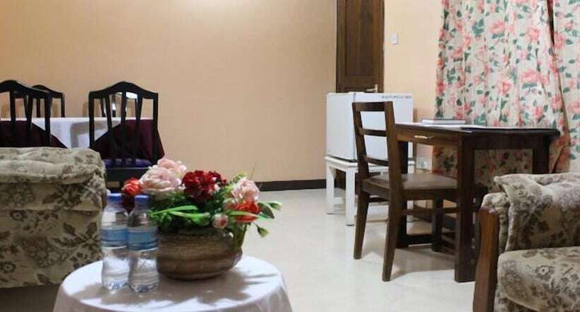 酒店 Kilimanjaro Crane