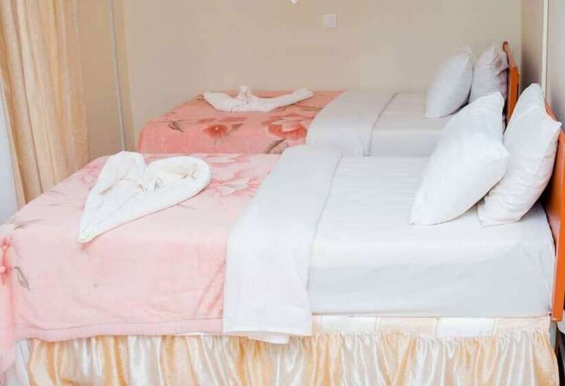 酒店 Kilimanjaro Crane