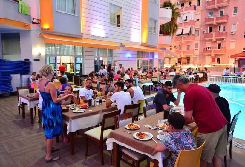 호텔 Kleopatra Arsi