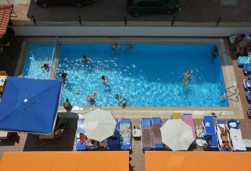 호텔 Kleopatra Arsi