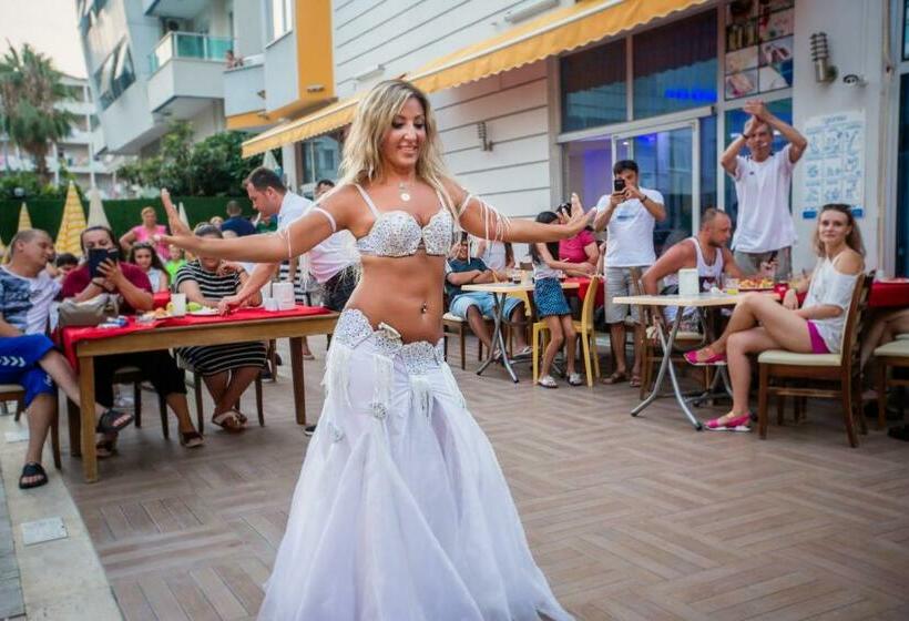 호텔 Kleopatra Arsi