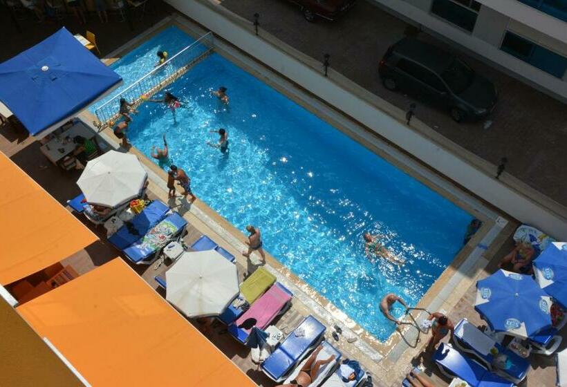 호텔 Kleopatra Arsi