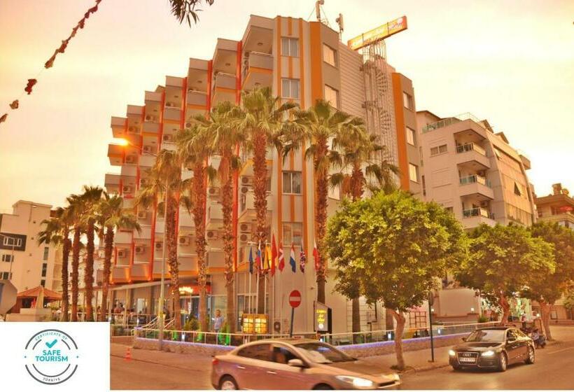 호텔 Kleopatra Arsi