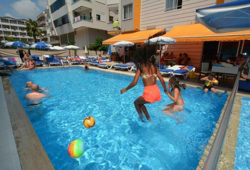 호텔 Kleopatra Arsi