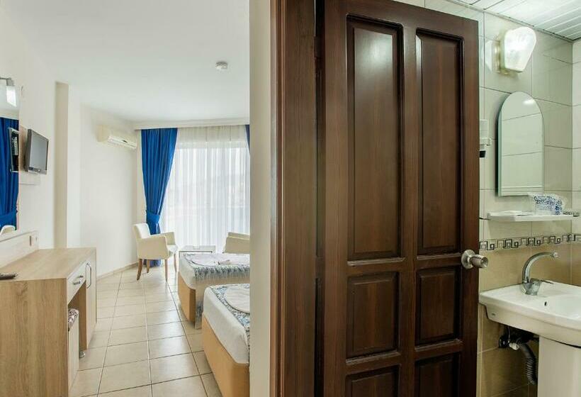 호텔 Kleopatra Arsi