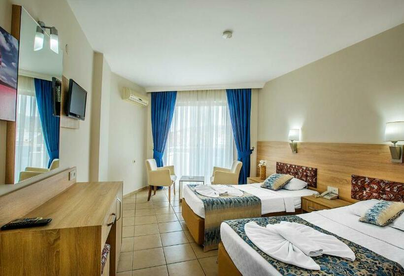 호텔 Kleopatra Arsi