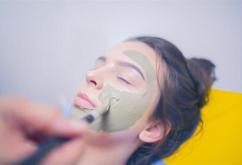 호텔 Kleopatra Arsi