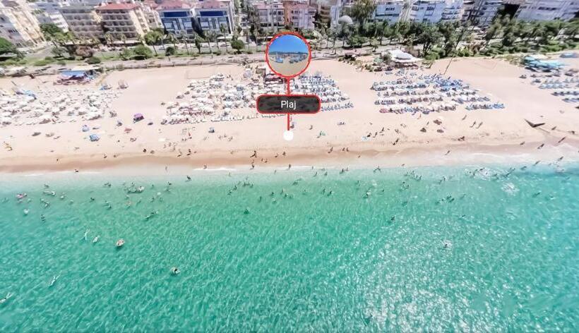 호텔 Kleopatra Arsi