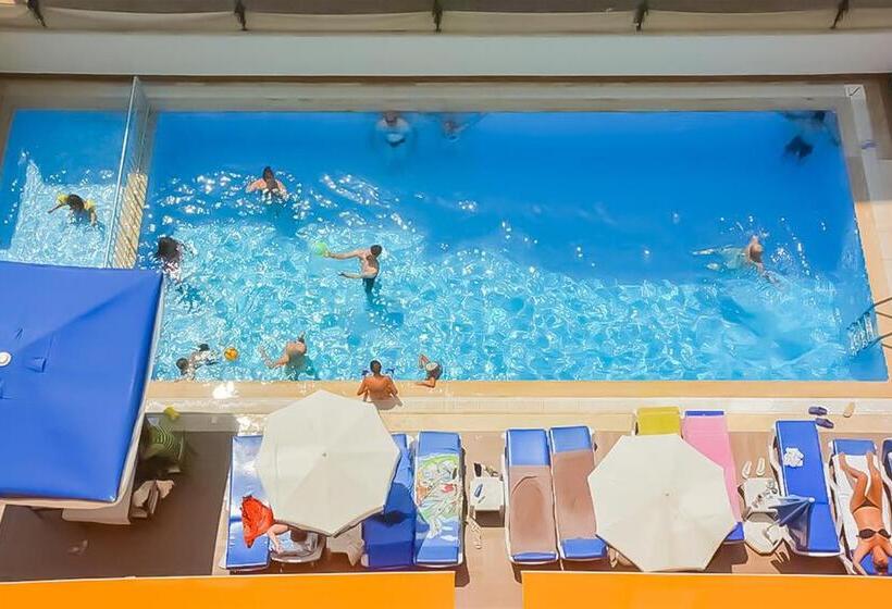 호텔 Kleopatra Arsi