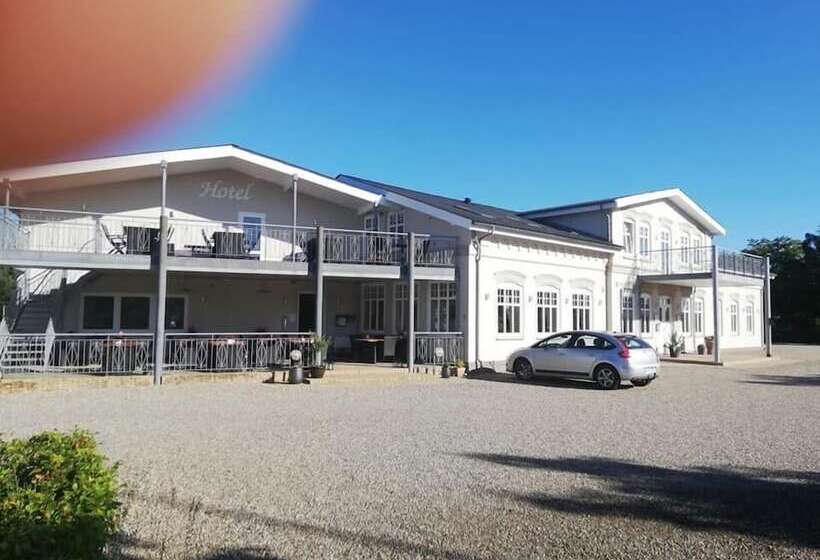 בית מלון כפרי Kløver Es