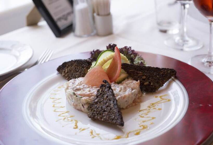 בית מלון כפרי Kløver Es