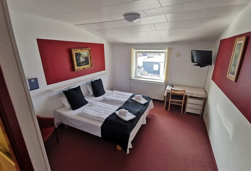 בית מלון כפרי Kløver Es