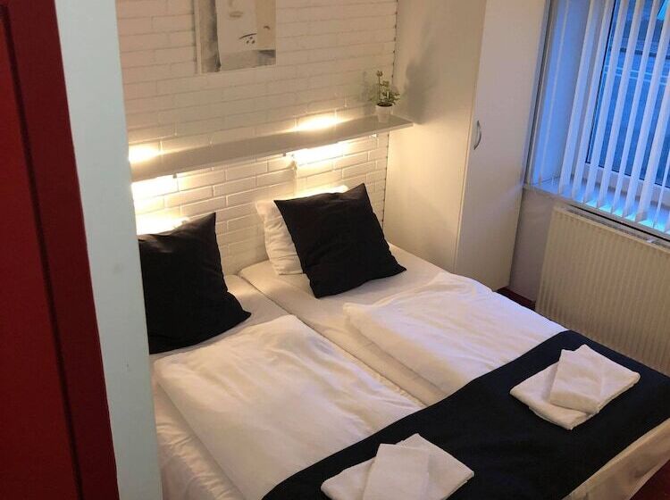 בית מלון כפרי Kløver Es