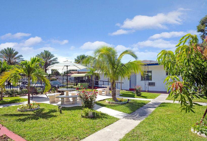 モーテル Sun And Surf Inn