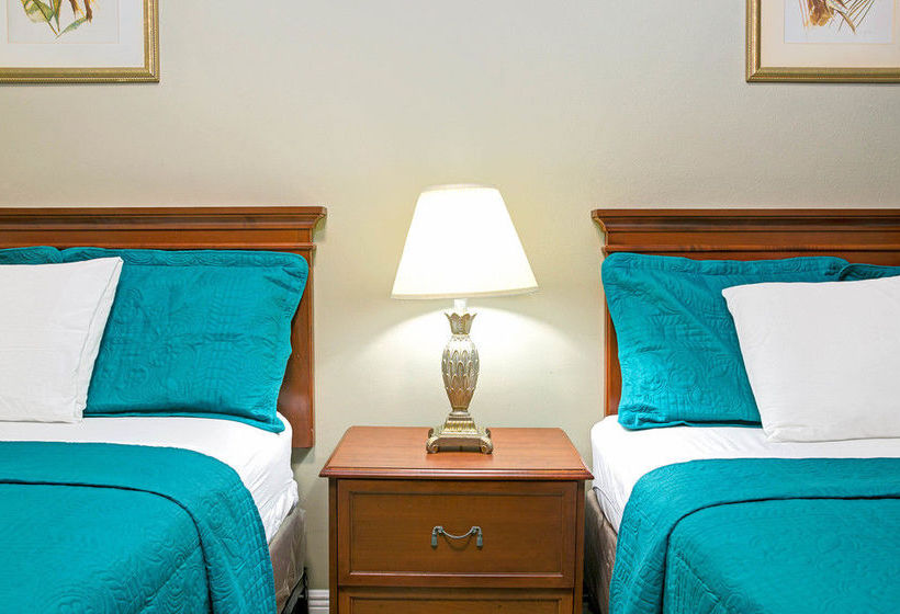 モーテル Sun And Surf Inn