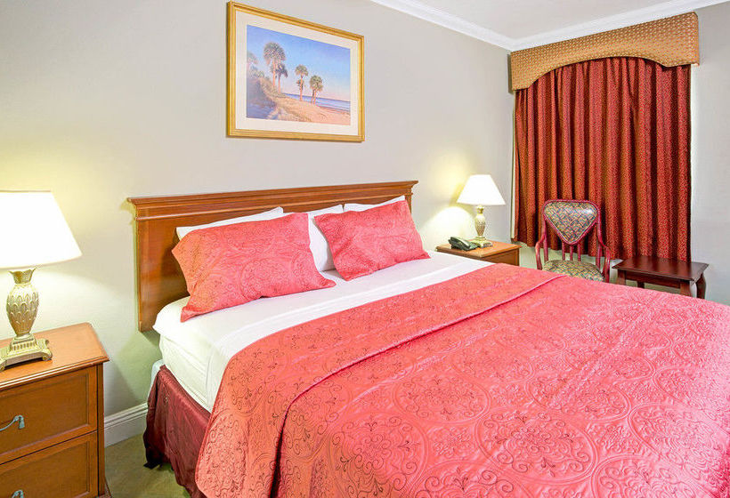 モーテル Sun And Surf Inn