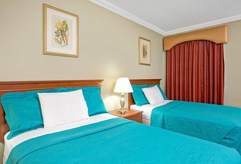 モーテル Sun And Surf Inn