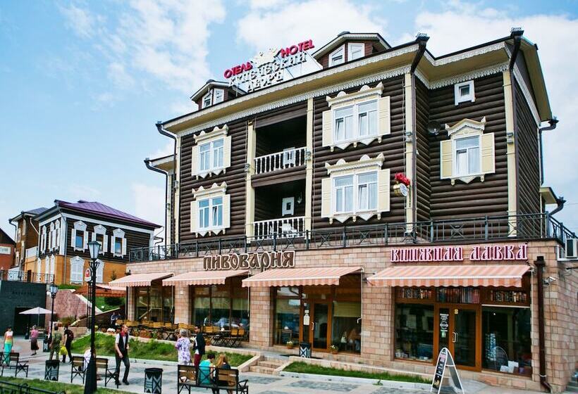 בית מלון כפרי Kupechesky Dvor